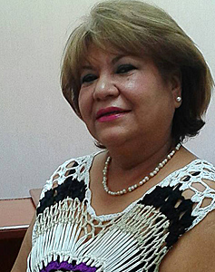 60 Year Old Neiva, Colombia Woman